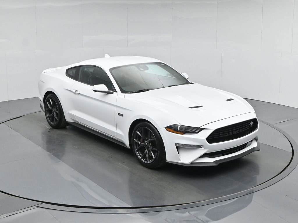 Certified 2023 Ford Mustang Premium w/ 2.3L High Performance Package image 40