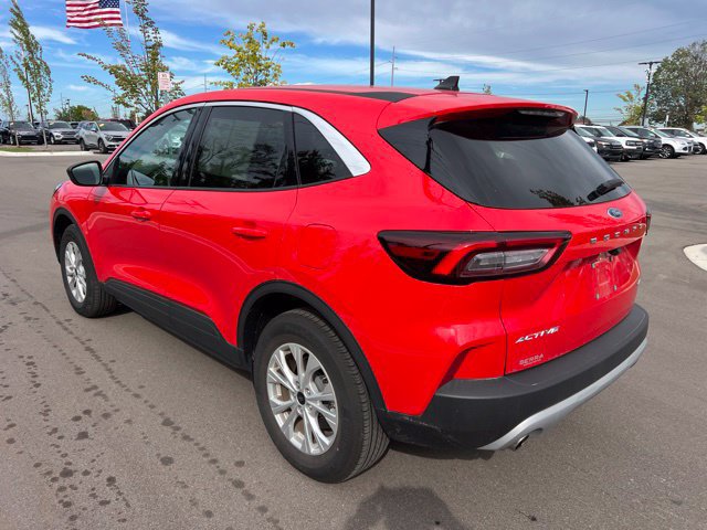 Certified 2024 Ford Escape Active AWD/4WD image 6