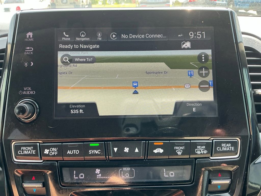 Used 2022 Honda Odyssey Elite image 26
