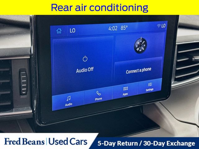 Certified 2023 Ford Explorer XLT w/ Equipment Group 202A AWD/4WD image 18