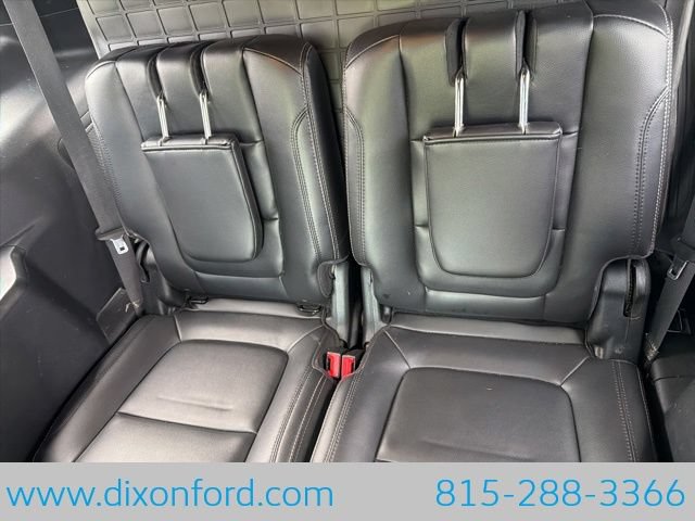 Certified 2018 Ford Explorer Limited w/ Equipment Group 301A AWD/4WD image 27