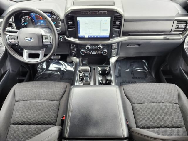 Certified 2023 Ford F150 XLT w/ Equipment Group 302A High AWD/4WD image 12