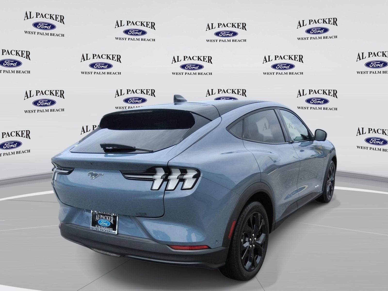 Certified 2024 Ford Mustang Mach-E Select RWD image 5
