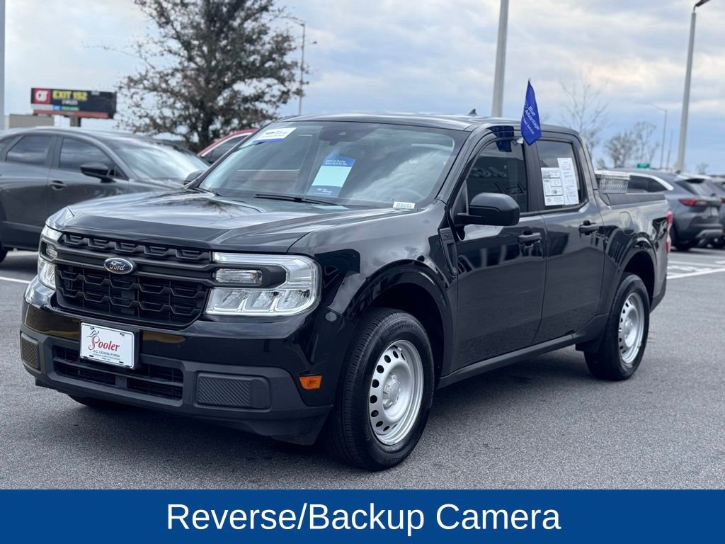 Certified 2022 Ford Maverick XL video 3