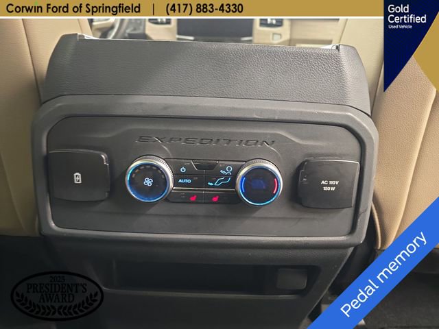 Certified 2024 Ford Expedition Limited AWD/4WD image 13