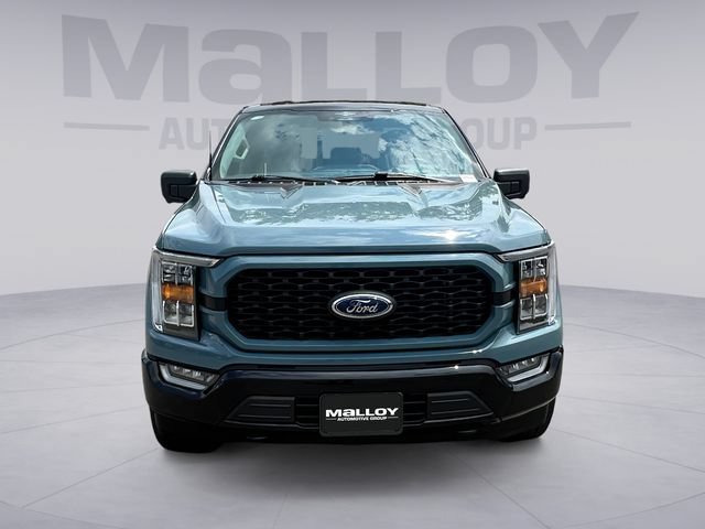 Certified 2023 Ford F150 XLT w/ Equipment Group 302A High AWD/4WD image 8