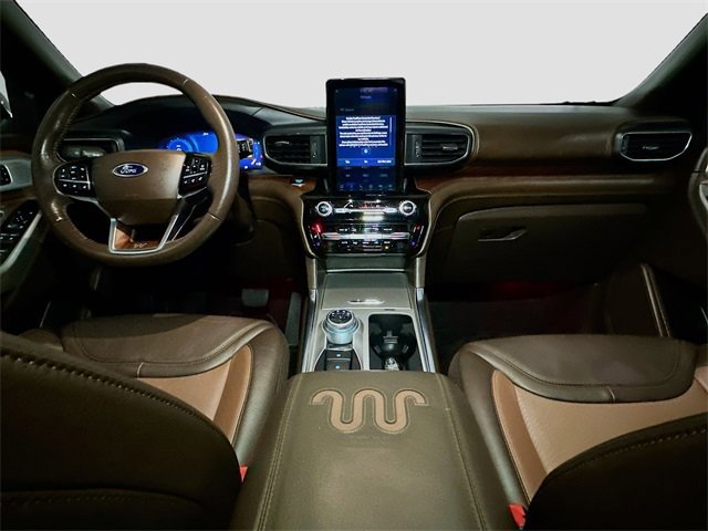 Certified 2022 Ford Explorer King Ranch w/ Premium Technology Package image 23