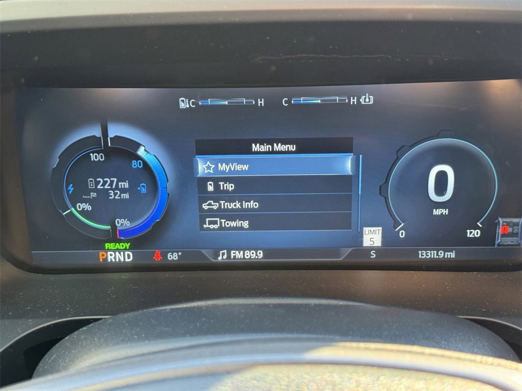 Certified 2024 Ford F150 Lightning Flash image 19