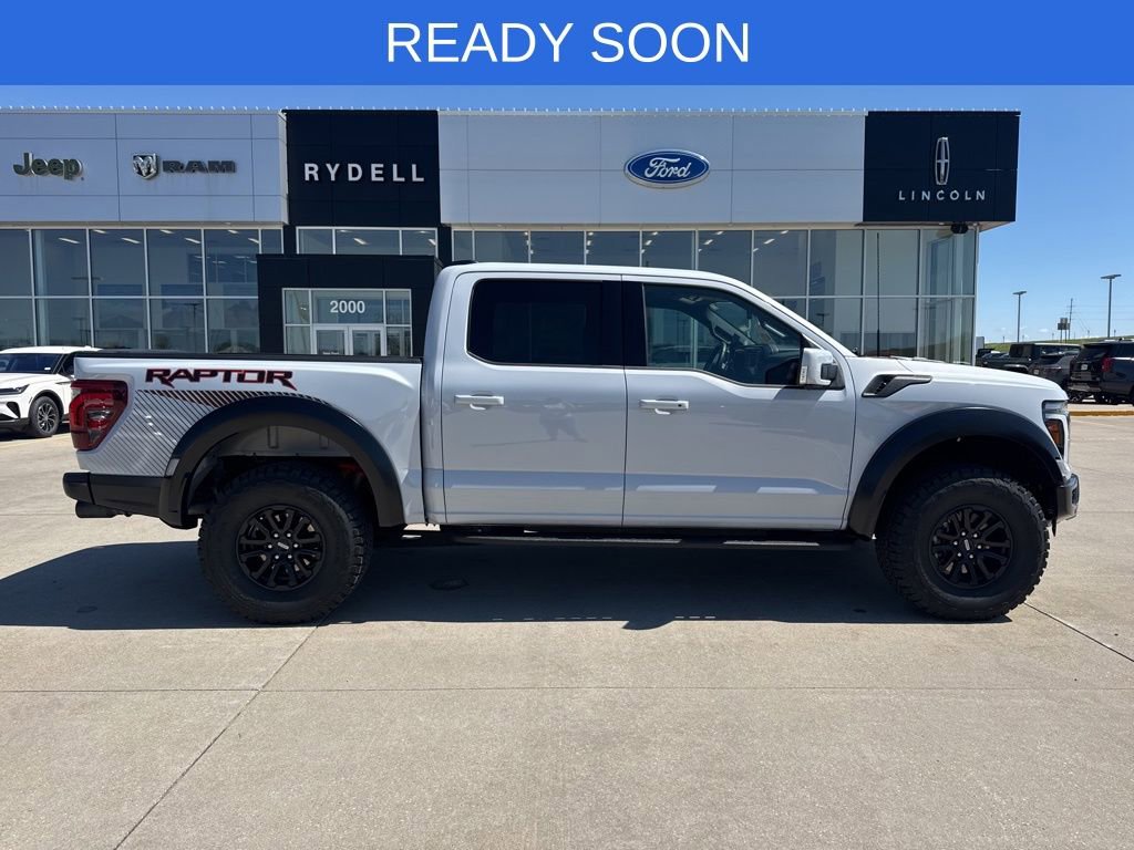 Certified 2025 Ford F150 Raptor AWD/4WD image 2