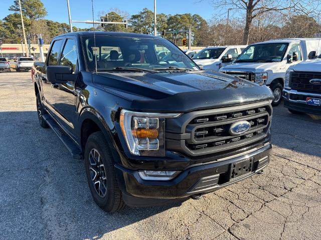 Certified 2021 Ford F150 XLT w/ Equipment Group 302A High image 7
