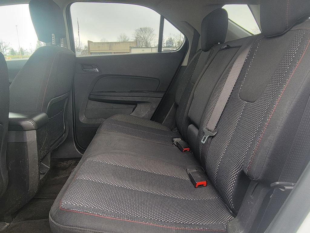 Used 2017 Chevrolet Equinox LS image 10