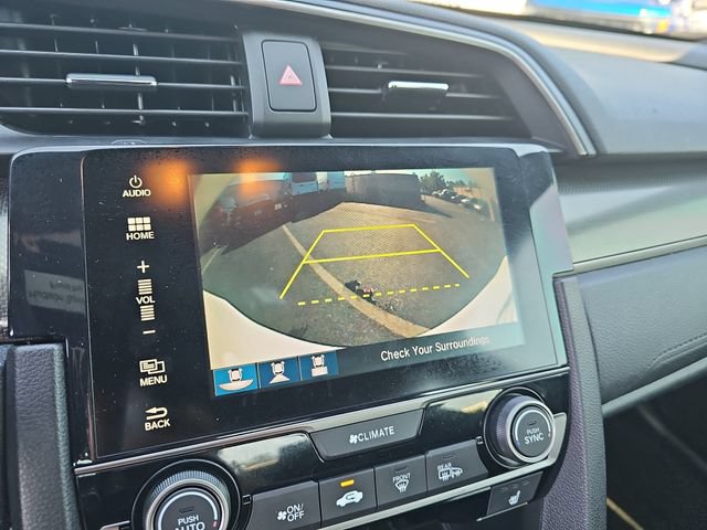 Used 2018 Honda Civic EX image 25