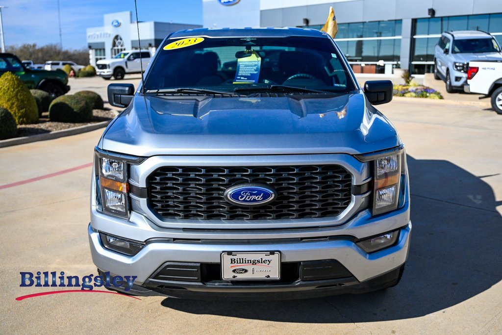 Certified 2023 Ford F150 XL w/ STX Appearance Package image 2