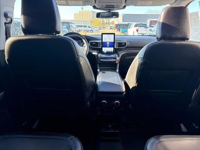 Certified 2022 Ford Explorer Limited w/ Limited Technology Package image 12