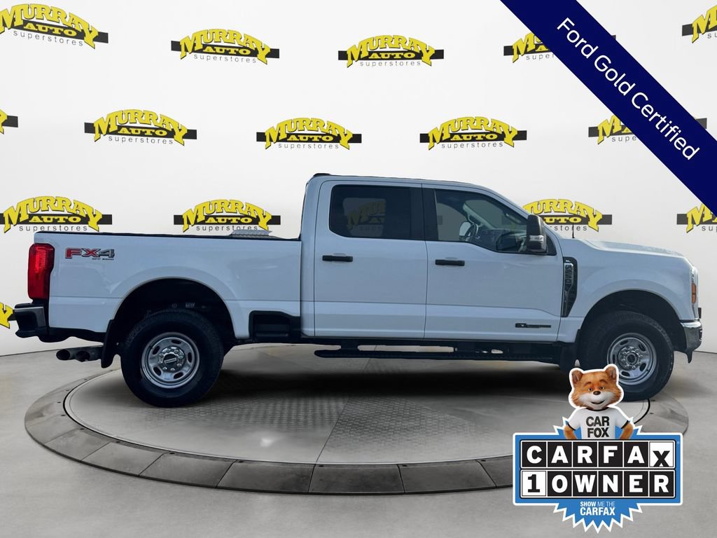Certified 2024 Ford F250 XL w/ XL Off-Road Package AWD/4WD image 8