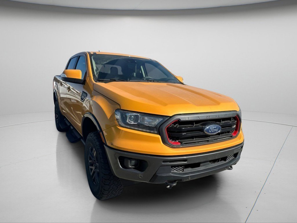 Certified 2021 Ford Ranger Lariat w/ Tremor Off-Road Package AWD/4WD image 2