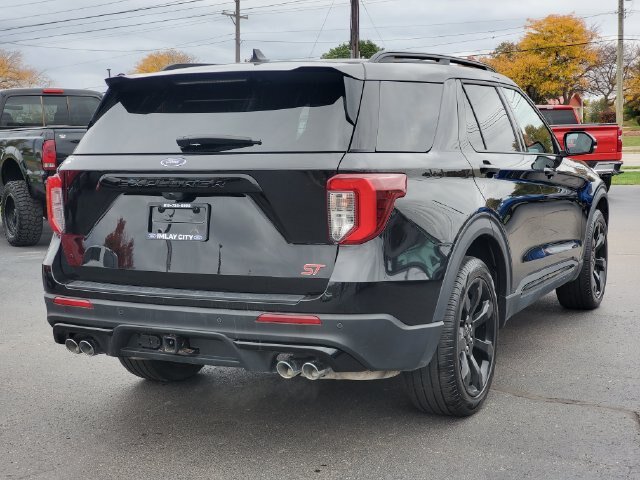 Certified 2023 Ford Explorer ST w/ Equipment Group 401A AWD/4WD image 4