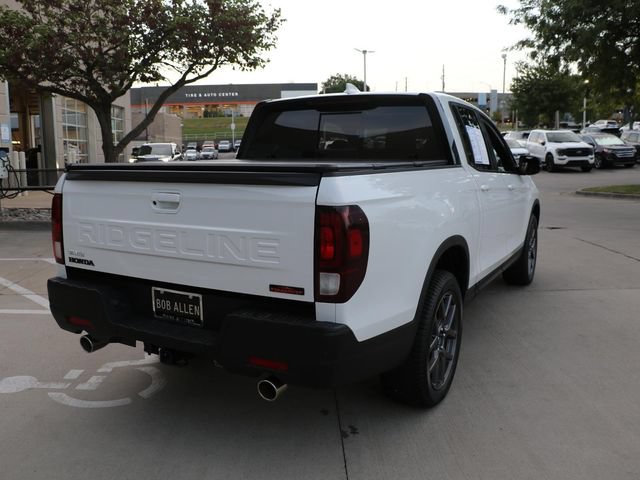 Used 2026 Honda Ridgeline TrailSport image 6