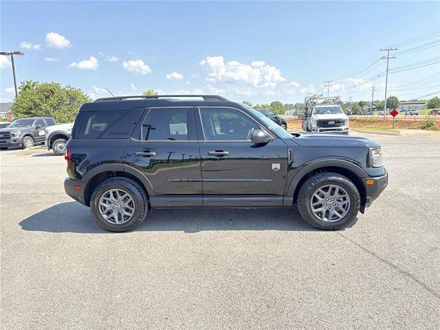 Certified 2025 Ford Bronco Sport Big Bend AWD/4WD image 4