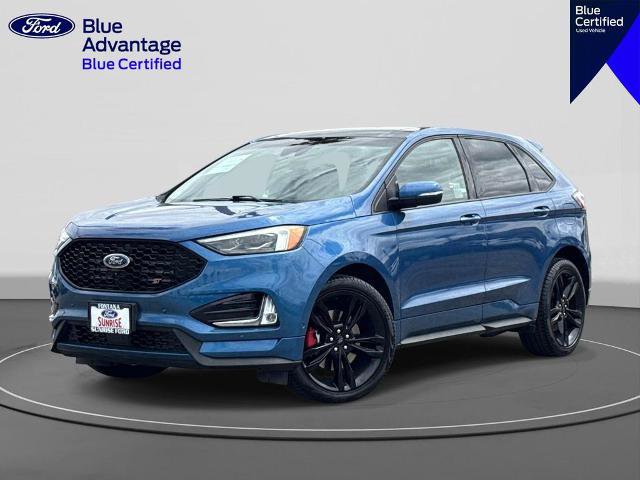 Certified 2019 Ford Edge ST w/ Equipment Group 401A