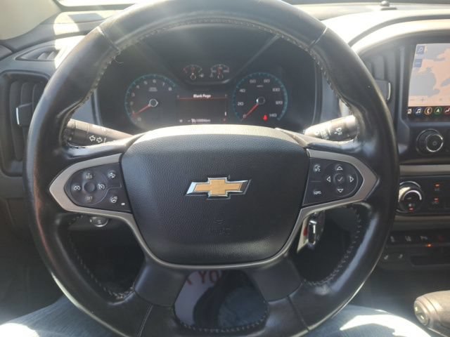 Used 2021 Chevrolet Colorado Z71 w/ Safety Package AWD/4WD image 13