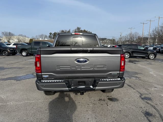 Certified 2022 Ford F150 XLT w/ Equipment Group 302A High image 5
