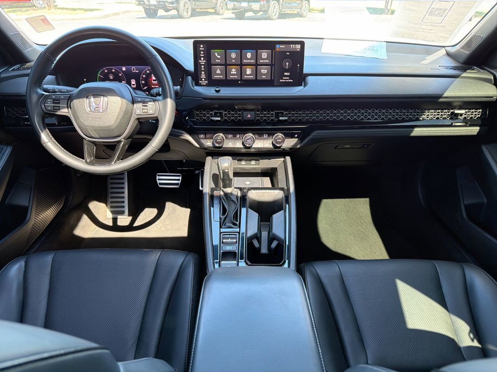 Used 2025 Honda Accord Sport image 23