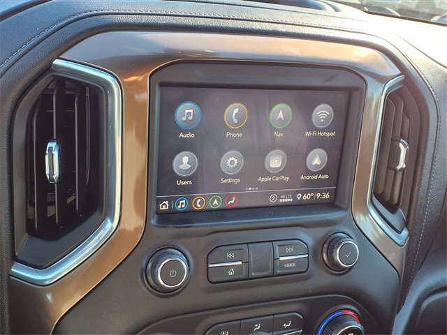 Used 2020 Chevrolet Silverado 2500 High Country w/ Technology Package image 5