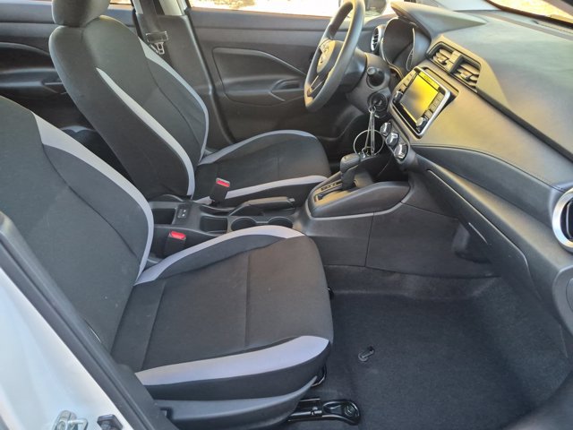 Used 2025 Nissan Versa S w/ Trunk Package FWD image 33
