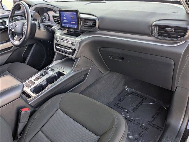Certified 2022 Ford Explorer XLT image 23