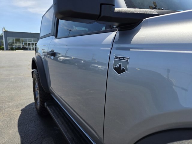 Certified 2024 Ford Bronco Big Bend AWD/4WD image 40