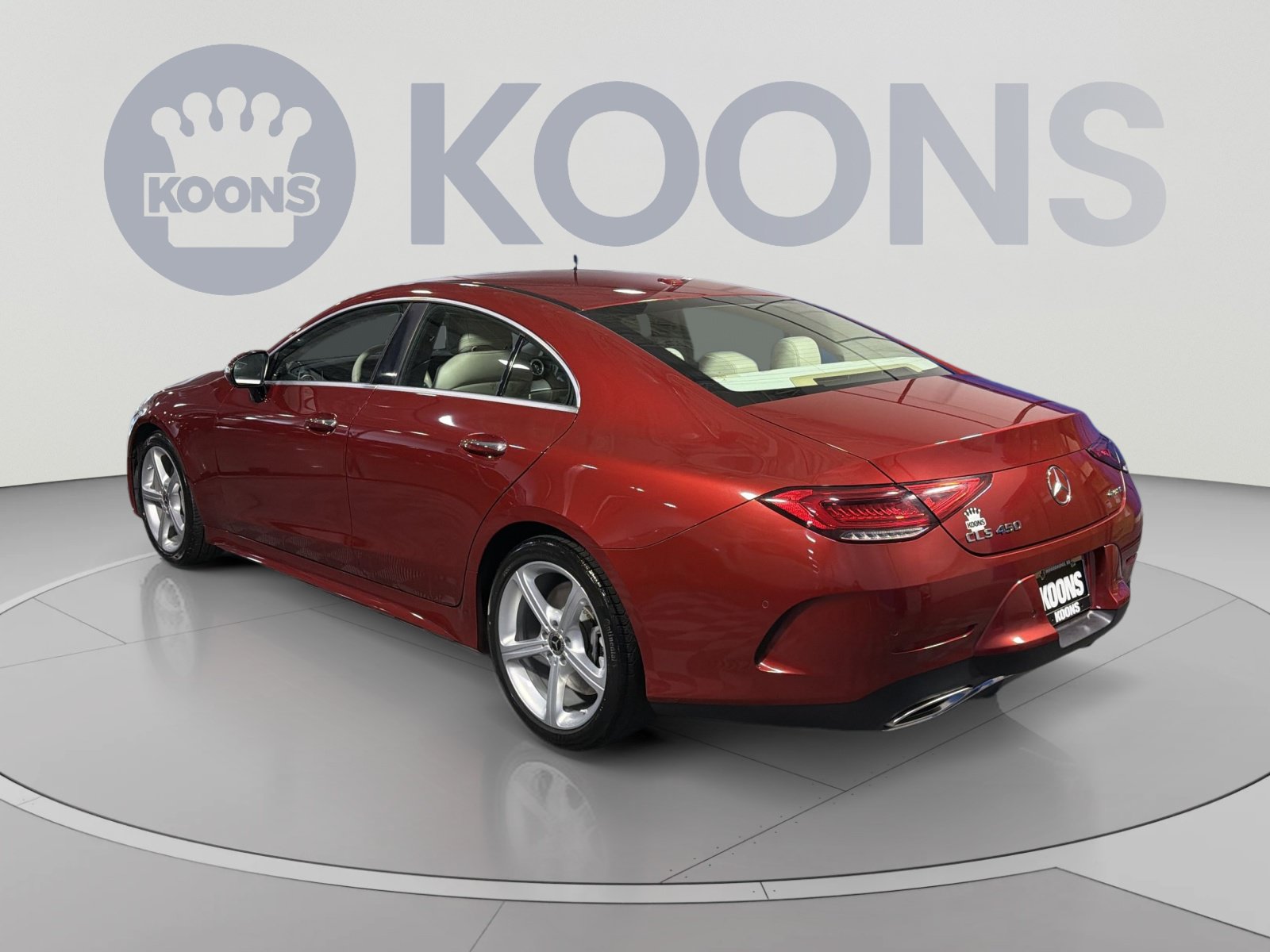 Used 2019 Mercedes-Benz CLS 450 4MATIC image 4