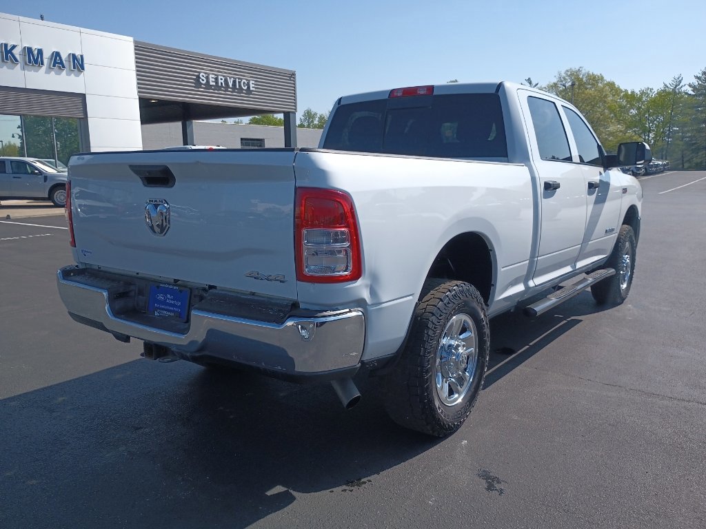 Used 2021 RAM 2500 Tradesman image 5