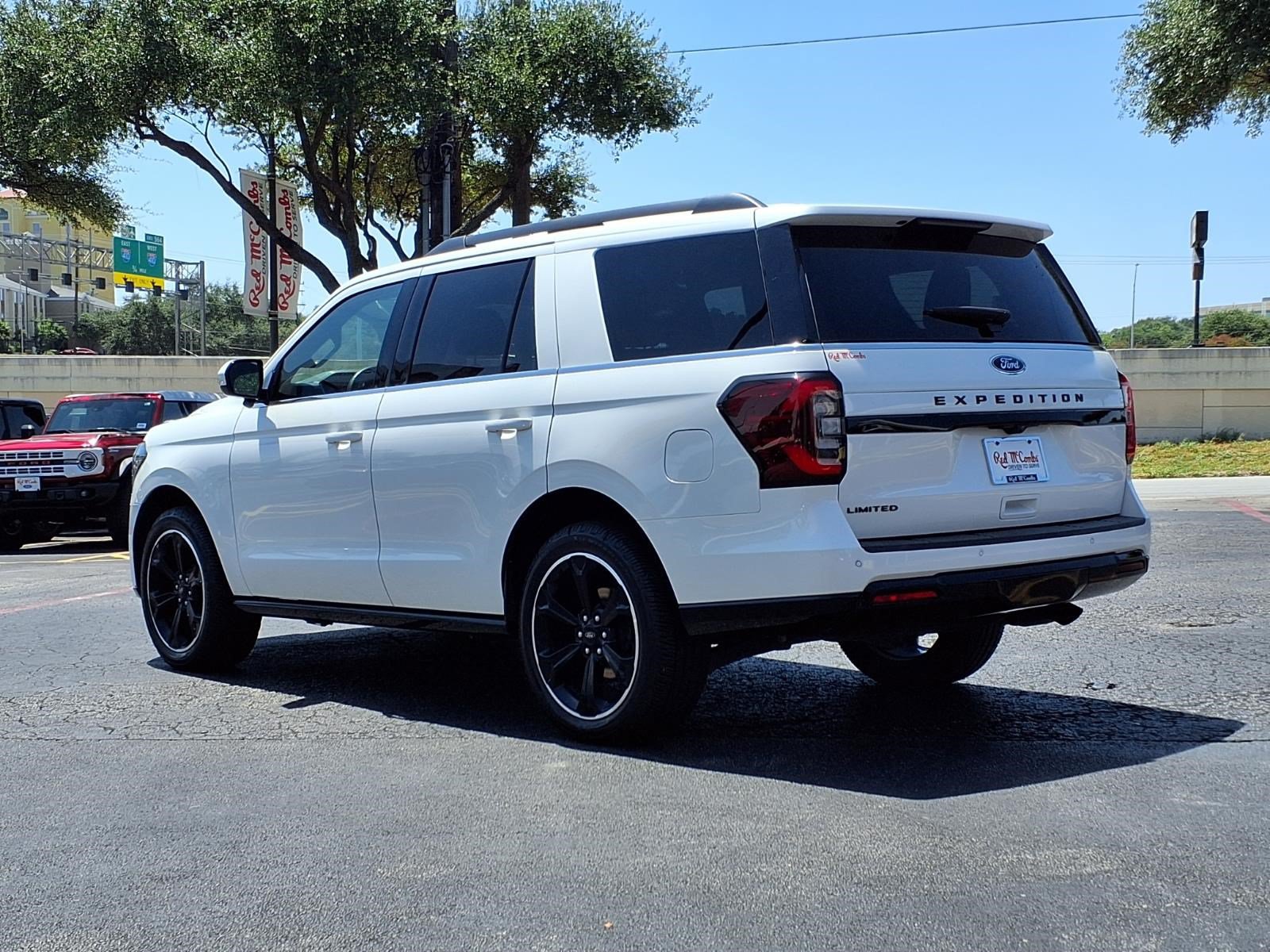 Certified 2023 Ford Expedition Limited RWD image 8