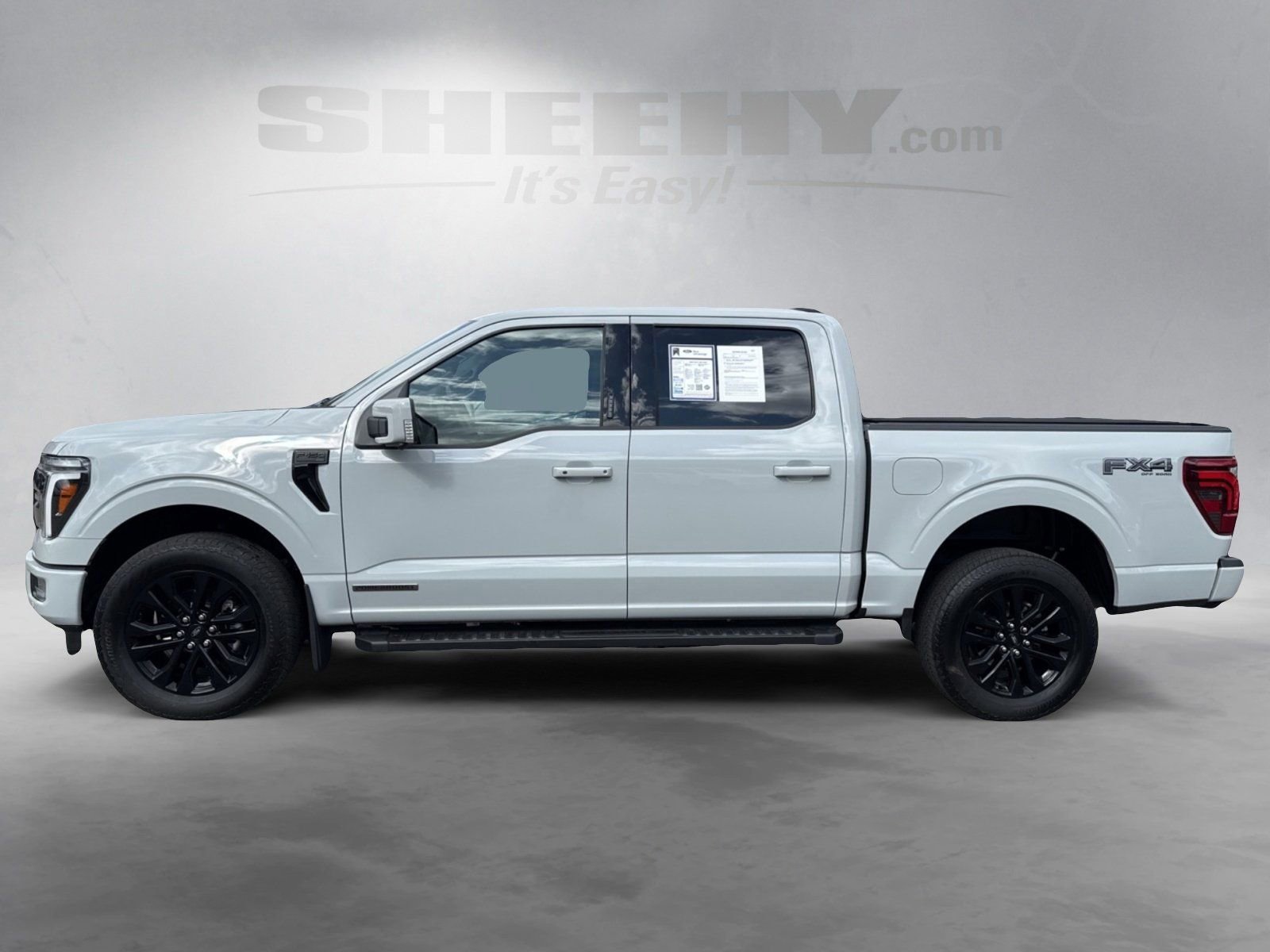 Certified 2024 Ford F150 Lariat w/ FX4 Off-Road Package image 2