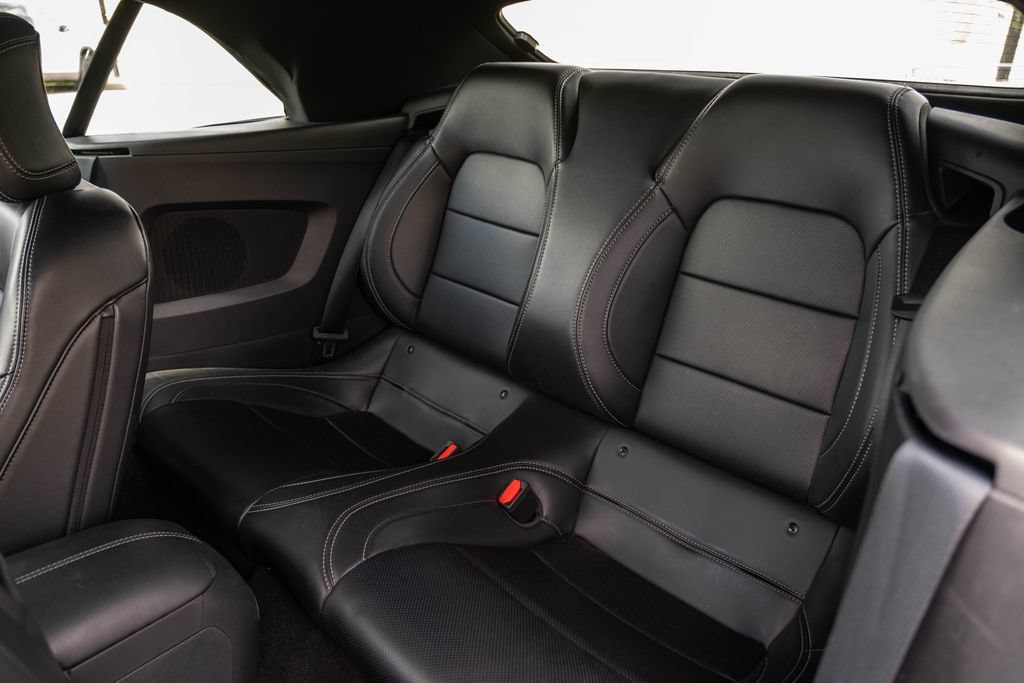 Certified 2025 Ford Mustang Premium RWD image 16