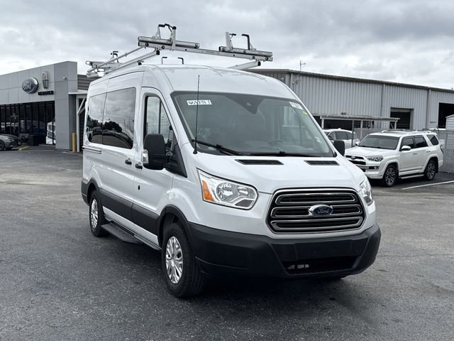 Certified 2019 Ford Transit 150 XLT image 5