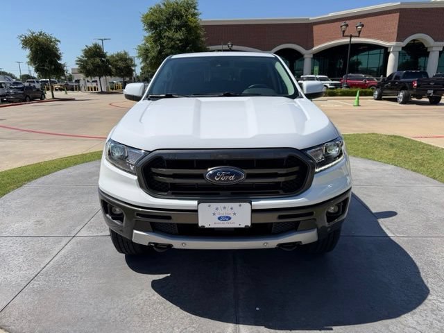 Certified 2023 Ford Ranger Lariat w/ Equipment Group 501A High AWD/4WD image 2
