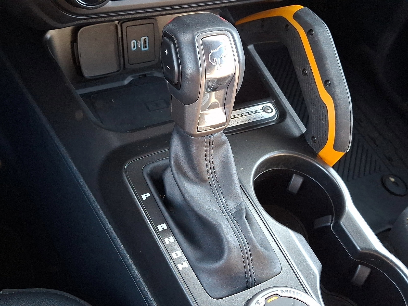 Certified 2023 Ford Bronco Badlands w/ Sasquatch Package image 22