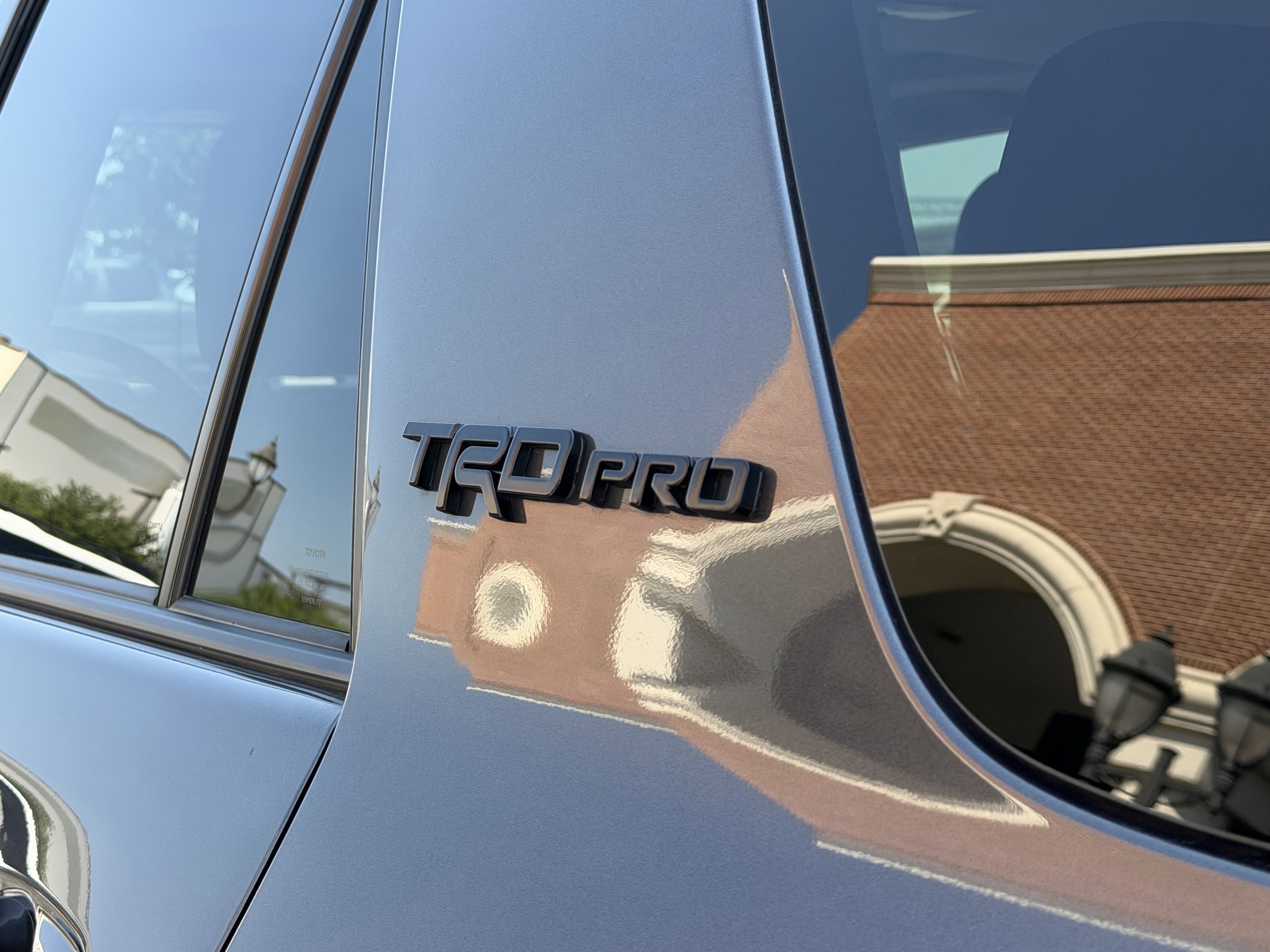 Used 2023 Toyota 4Runner TRD Pro AWD/4WD image 11