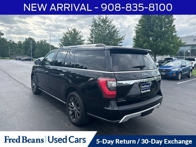 Certified 2021 Ford Expedition Max Limited AWD/4WD image 6