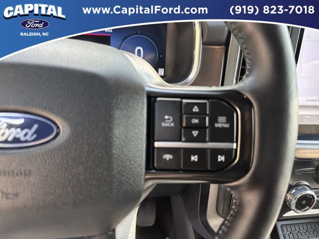 Certified 2025 Ford F150 Platinum w/ FX4 Off-Road Package AWD/4WD image 23