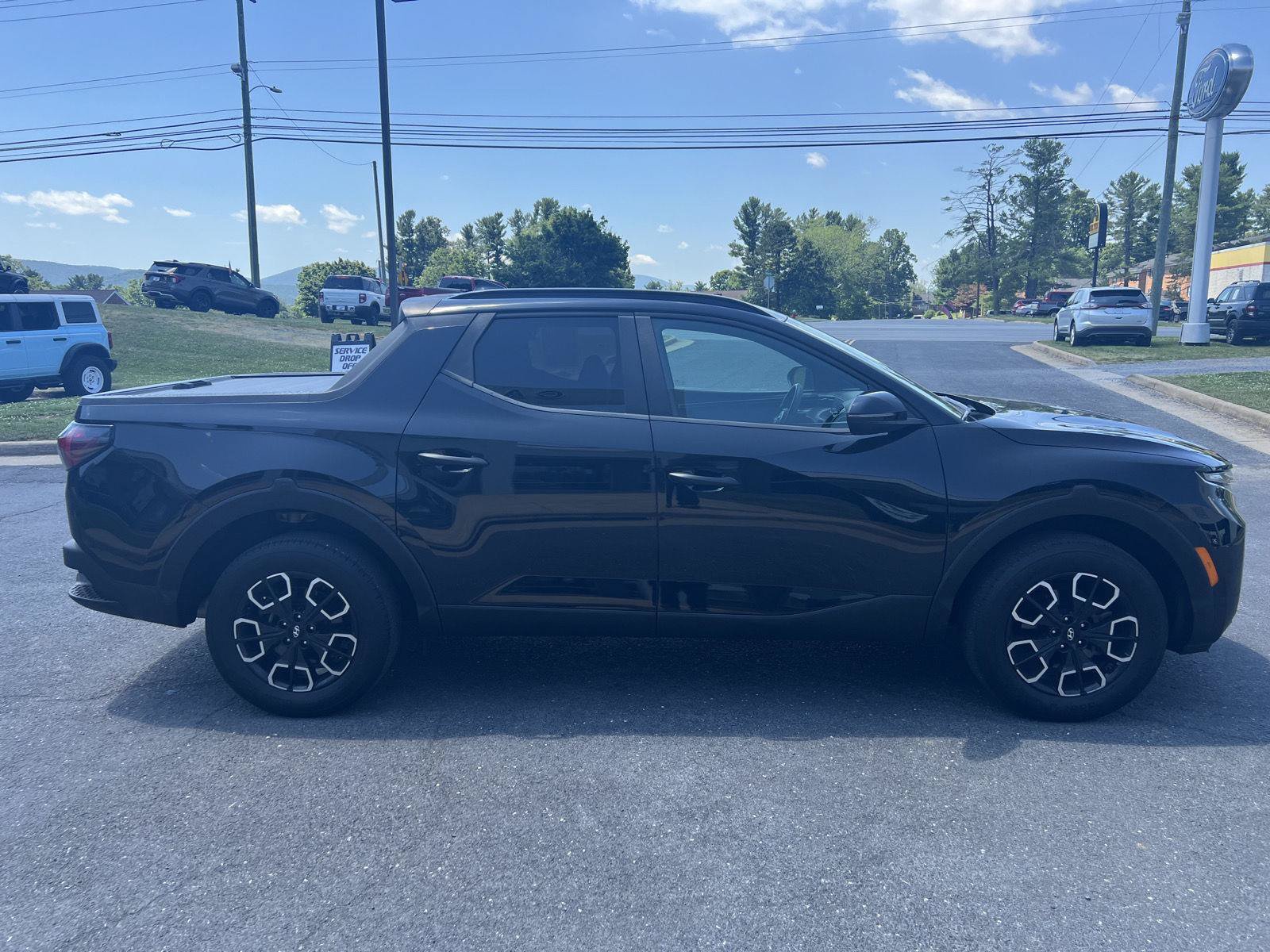Used 2022 Hyundai Santa Cruz SEL w/ Activity Package AWD/4WD image 7