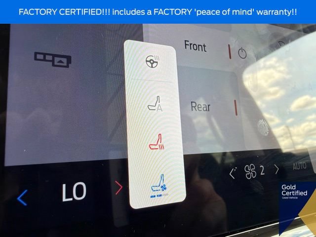 Certified 2025 Ford Expedition Max Platinum w/ Driver's Package AWD/4WD image 56