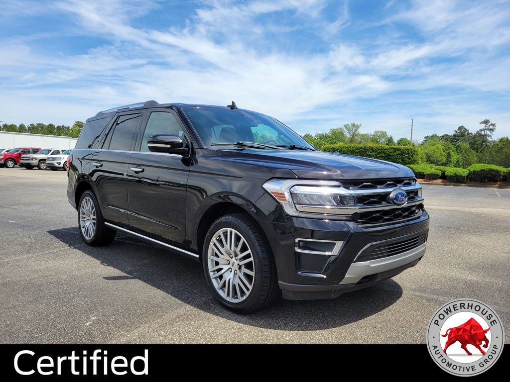 Certified 2022 Ford Expedition Limited image 7