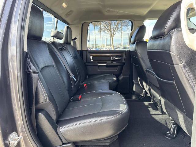 Used 2018 RAM 1500 Laramie w/ Convenience Group image 28