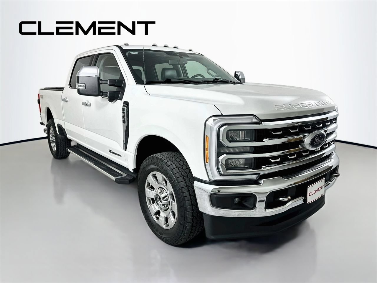 Certified 2023 Ford F350 Lariat w/ Chrome Package AWD/4WD image 5
