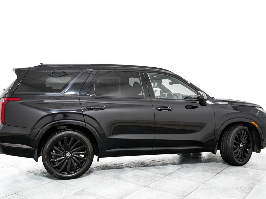 Used 2024 Hyundai Palisade Calligraphy AWD/4WD image 7