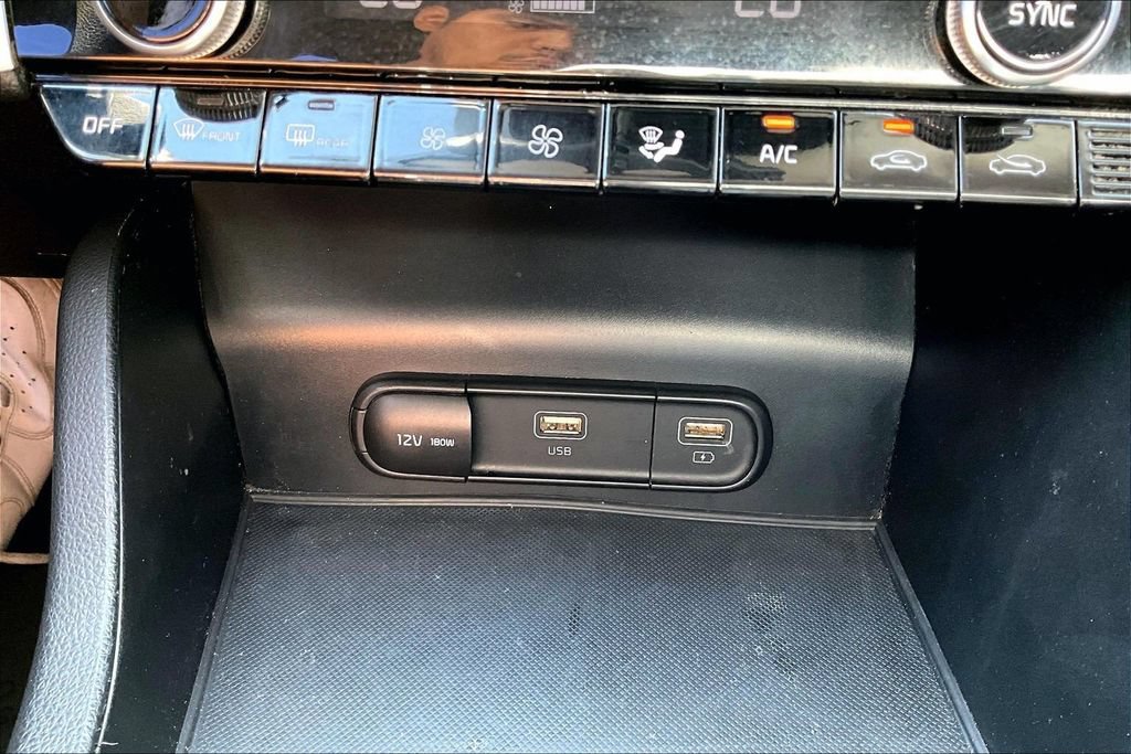Used 2022 Kia K5 LXS FWD image 26