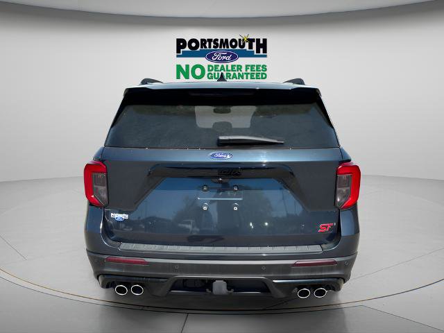 Certified 2022 Ford Explorer ST w/ Equipment Group 401A AWD/4WD image 15